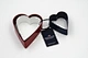 Heart shaped cookie mold